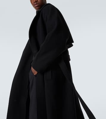 Manteau Eomer en laine | The Row
