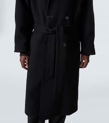 Manteau Eomer en laine | The Row