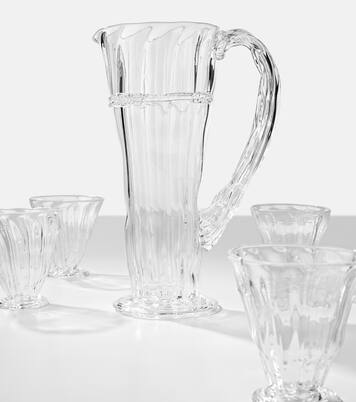 Crystal pitcher | Alexander Kirkeby