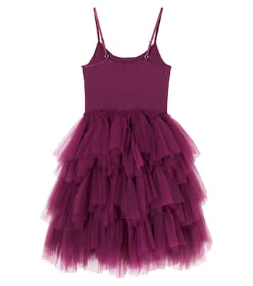 Vestido Royal Debut de tul con lentejuelas | Tutu Du Monde