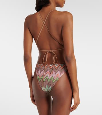 Maillot de bain Zigzag | Missoni