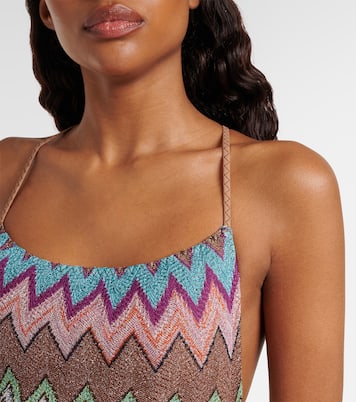 Maillot de bain Zigzag | Missoni