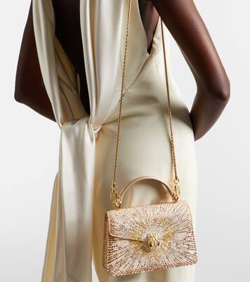 Serpenti Forever Mini top-handle bag | Bvlgari