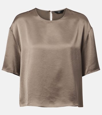 Boxy T-shirt | Leset