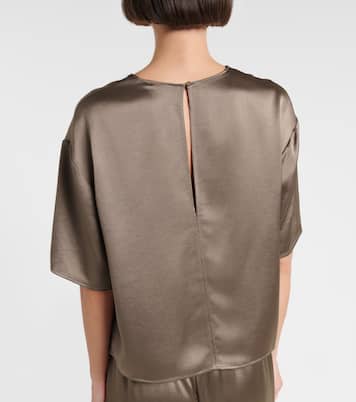 Boxy T-shirt | Leset