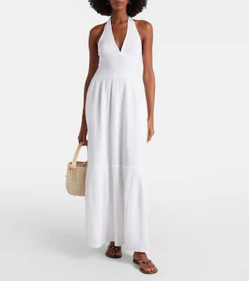 Maxikleid Shay aus Baumwolle | Melissa Odabash