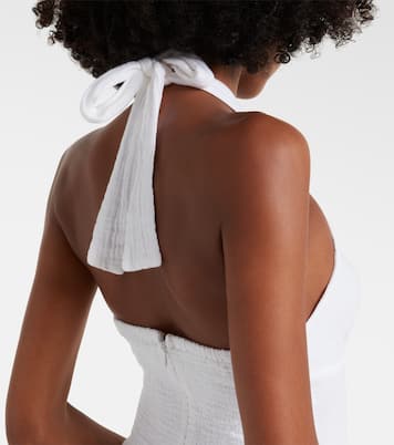 Maxikleid Shay aus Baumwolle | Melissa Odabash