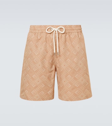 Bañador Santos estampado | Frescobol Carioca