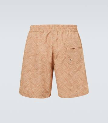 Bañador Santos estampado | Frescobol Carioca