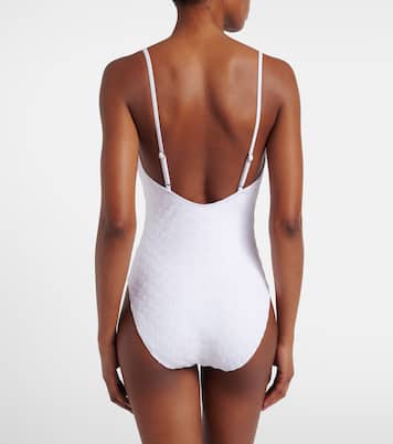 Broderie anglaise swimsuit | Polo Ralph Lauren