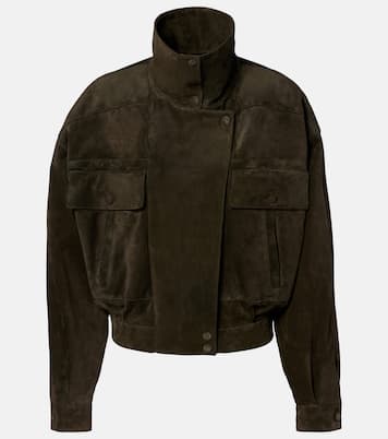 Veste en daim | Saint Laurent