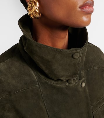 Veste en daim | Saint Laurent