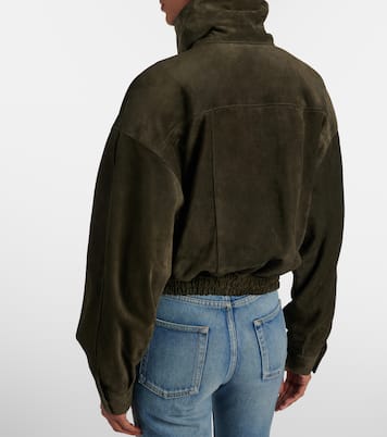 Veste en daim | Saint Laurent