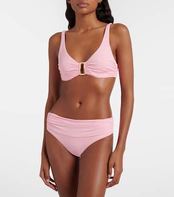 Bel Air bikini top | Melissa Odabash