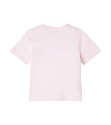 T-Shirt Thomas Bear aus Baumwoll-Jersey | Burberry Kids