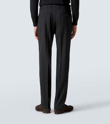 Wool suit | Kiton