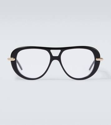 Logo aviator glasses | Loewe