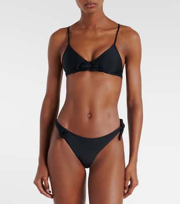 Flower bikini bottoms | Coperni