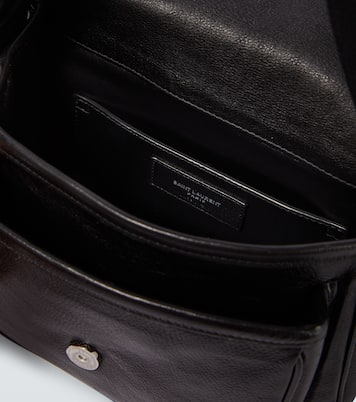 Niki Small leather messenger bag | Saint Laurent