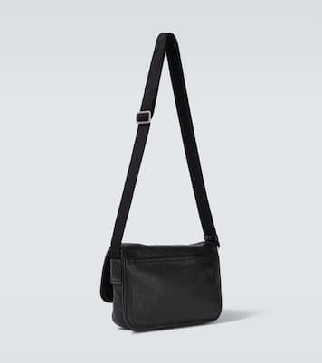Niki Small leather messenger bag | Saint Laurent