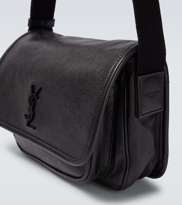 Niki Small leather messenger bag | Saint Laurent