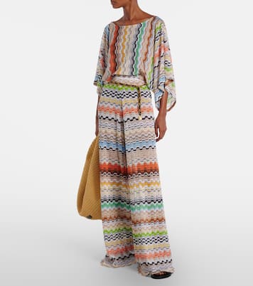 Zig Zag top | Missoni