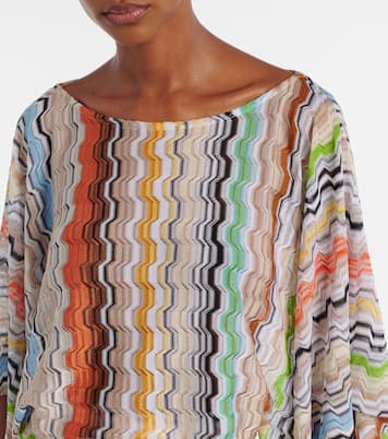 Zig Zag top | Missoni