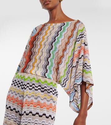 Zig Zag top | Missoni