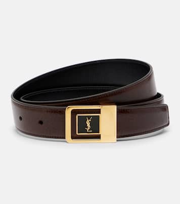 Ceinture en cuir | Saint Laurent