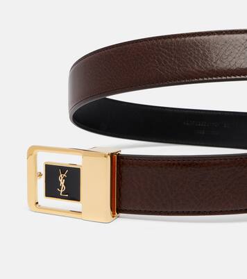 Ceinture en cuir | Saint Laurent