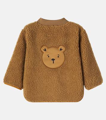 Baby Lora teddy jacket  | Liewood