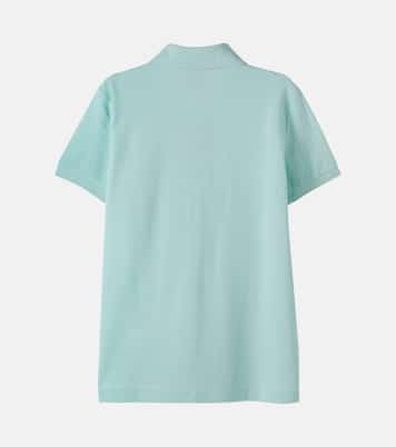 Cotton piqué polo shirt | Polo Ralph Lauren Kids