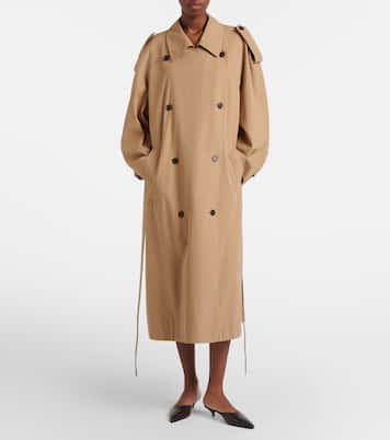 Liisa leather mules | The Row