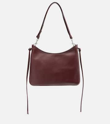Gig leather shoulder bag | Phoebe Philo