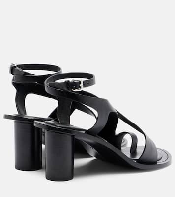 Lulu leather sandals | A.Emery