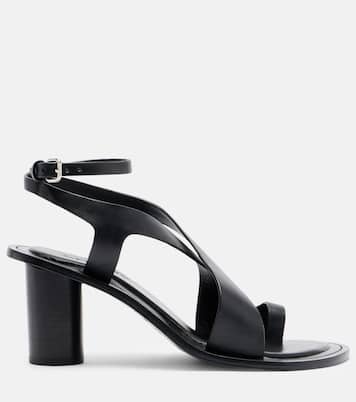Lulu leather sandals | A.Emery