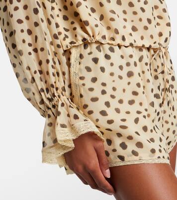 Bluse Priscilla aus Seide | Posse