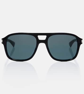 نظارات شمسية أفياتور Corner Angle | Saint Laurent