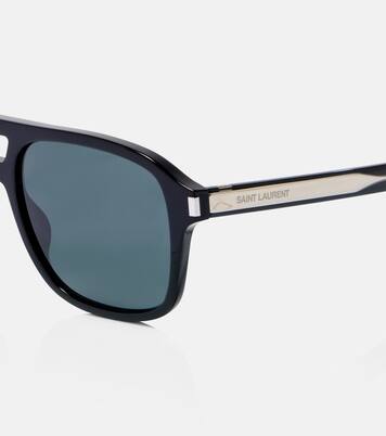 نظارات شمسية أفياتور Corner Angle | Saint Laurent