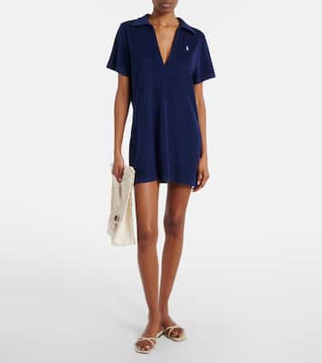 Polokleid aus Frottee | Polo Ralph Lauren