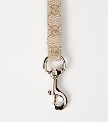 GG canvas dog leash | Gucci