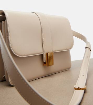 Blake leather crossbody bag | Khaite