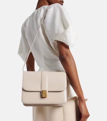 Blake leather crossbody bag | Khaite