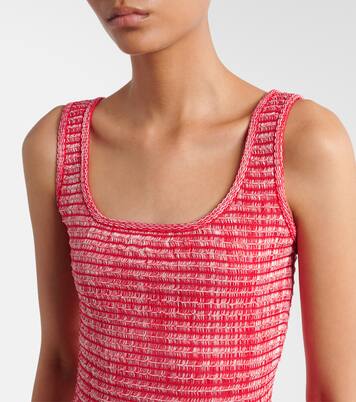 Woven minidress | Alaïa