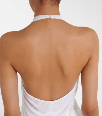 Jersey top | Norma Kamali