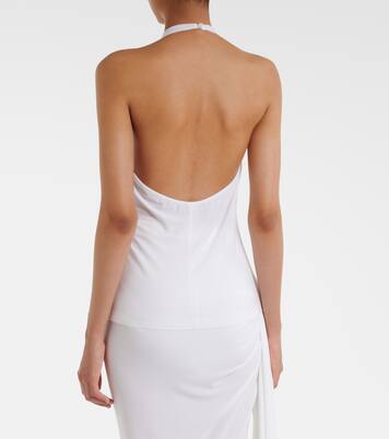 Jersey top | Norma Kamali