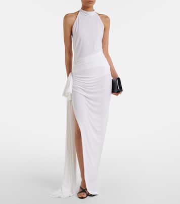 Jersey top | Norma Kamali