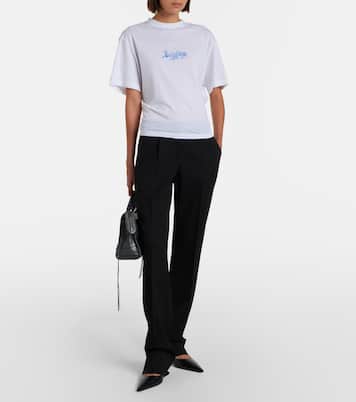 Le City leather tote bag | Balenciaga