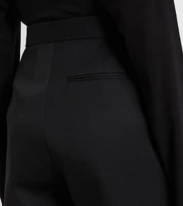 Eranza wool straight pants | The Row