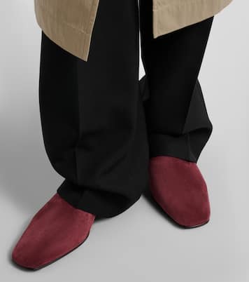 Mocasines Soft Touch de ante | Herbert Levine